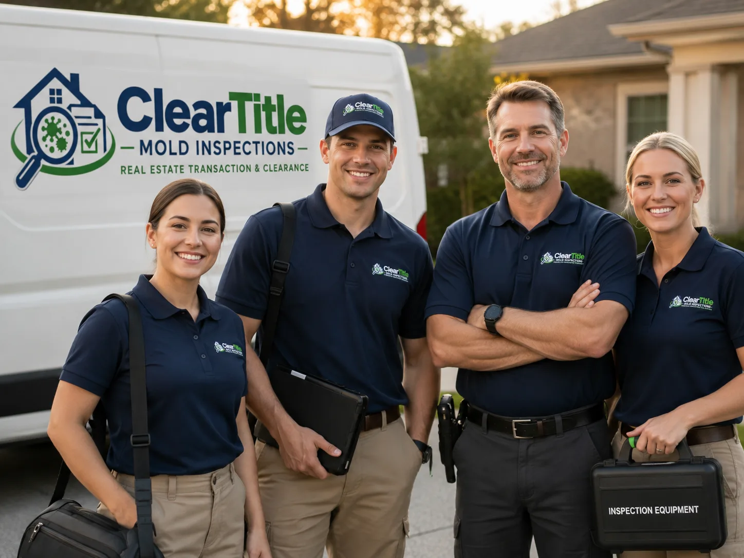 Mold Inspection For Home Sale company in Winburne, PA